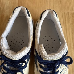 ミズノ🍎レディーススニーカー　24.5センチの画像