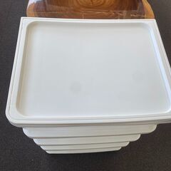 店頭引き渡し 中古 収納ケース 収納ボックス クリア 衣装ケース クリアケース の画像