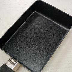 0819-172 四角フライパンの画像