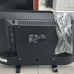 ★リユースのサカイ千葉中央店★ TOSHIBA 液晶テレビ 24型 24年製 動作確認／クリーニング済み TC4252の画像