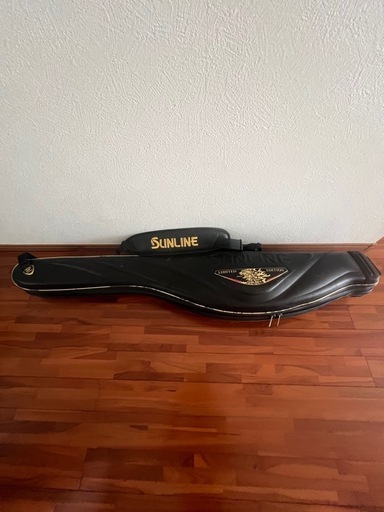 サンラインロッドケース