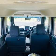 Nboxカスタム車検二年付の画像