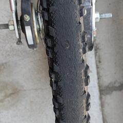 18インチ　自転車の画像