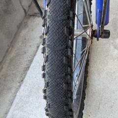 18インチ　自転車の画像