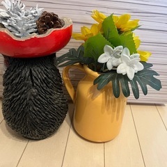 ハリネズミ貯金箱の画像