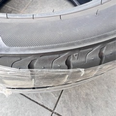 2023年製 日本製 ブリヂストン NEWNO 165/55R15 75V の画像