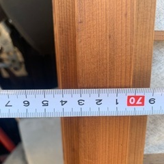 建具　ふすま　襖　古民家　4枚　ジャンクの画像