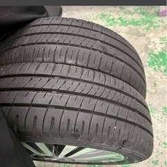 ホンダ純正 軽自動車　
2022年製 ダンロップ ENASAVE 165/55R14 4本の画像