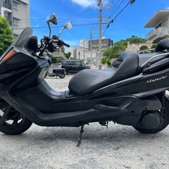 YAMAHA ヤマハ MAJESTY マジェスティ BA-SG03Jの画像