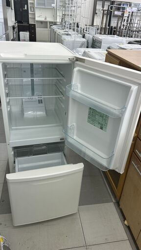 ★リユースのサカイ千葉中央店★ Panasonic 冷蔵庫 138L 20年製 動作確認／クリーニング済み TC4253