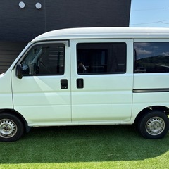 ホンダ　アクティの画像