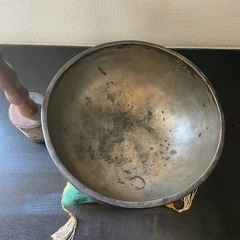 シンギングボウルの画像