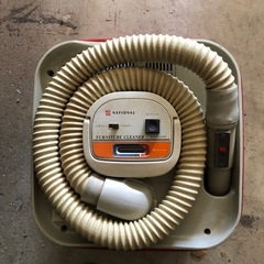 あげます‼️昭和レトロ掃除機‼️の画像