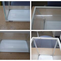 お引取り限定/三重県/値引不可　中古 現状品　GEX水槽（J-333）の画像