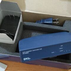 ファーストイーサ SWITCH PCI製の画像