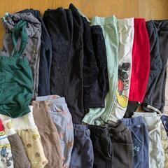男の子　パンツの画像