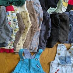 男の子　パンツの画像