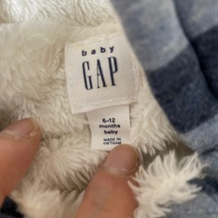 GAP ジャンプスーツ の画像