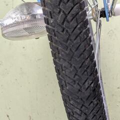 20インチ　自転車の画像
