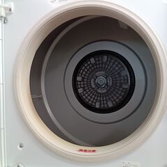 ★リユースのサカイつくば店★TK6215 日立 衣類乾燥機 DE-N40WX 4.0ｋｇ 19年製 動作確認／クリーニング済み　【リユースのサカイつくば店】 の画像