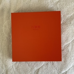 WENSLIスカーフ88cm x 88cmの画像