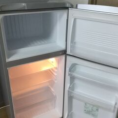 冷蔵庫 0円  とりに来てくださる方限定です。の画像