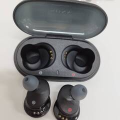 【良品】SONY WF-XB700 ワイヤレスイヤホン/ブラックの画像