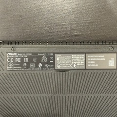 ASUS TUF FX505DT Ryzen7 GTX1650 / 学生使用の画像