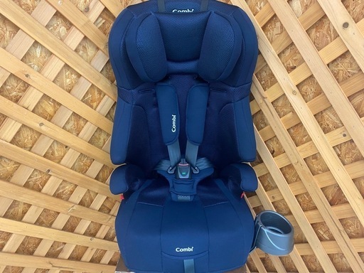 【愛品館江戸川店】コンビ ジョイトリップエアスルーGH 2019年発売 チャイルドシート ジュニアシート ID:110-025641-007