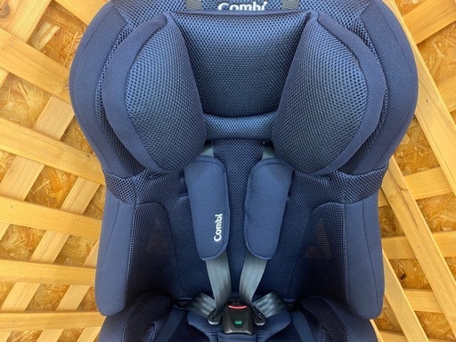 【愛品館江戸川店】コンビ ジョイトリップエアスルーGH 2019年発売 チャイルドシート ジュニアシート ID:110-025641-007
