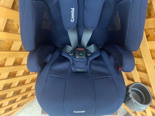 【愛品館江戸川店】コンビ ジョイトリップエアスルーGH 2019年発売 チャイルドシート ジュニアシート ID:110-025641-007