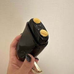 The Beautools ホットビューラー ブラック/ゴールドの画像
