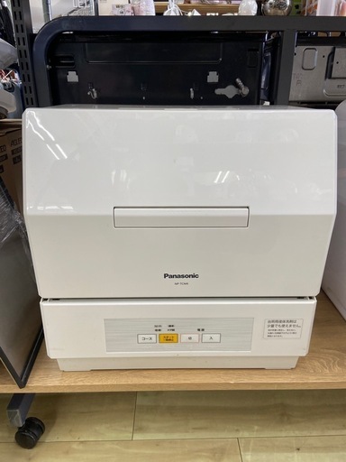 Panasonic食器洗い乾燥機:2020年製【リサイクルフカツ岡崎倉庫店】250819-3