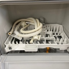 Panasonic食器洗い乾燥機:2020年製【リサイクルフカツ岡崎倉庫店】250819-3の画像
