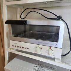 オーブントースター　電化製品 家電 オーブンの画像