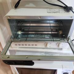 オーブントースター　電化製品 家電 オーブンの画像