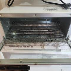 オーブントースター　電化製品 家電 オーブンの画像