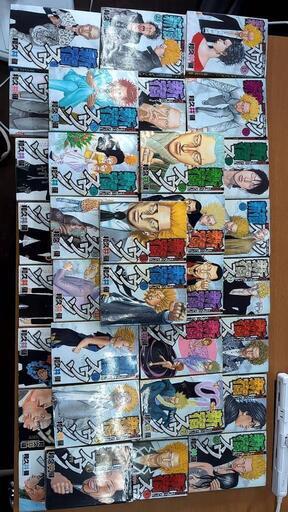 新宿スワン 全巻セット1〜38 新宿スワン 漫画全巻セット 38巻 Amazon.co.