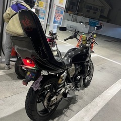 xjr400 4hmの画像