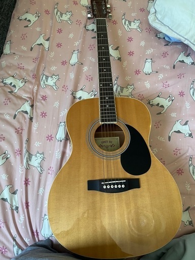 アコースティックギター欲しい方いませんか？