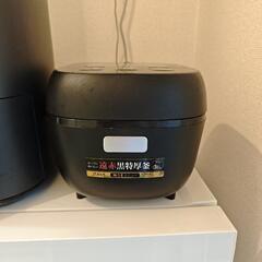 炊飯器の画像