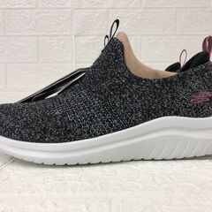 スケッチャーズ レディース ストレッチフィット エアクールド 25.5㎝の画像