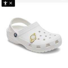 希少⭐︎ crocs シビッツ　5点セットの画像