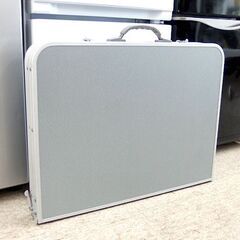 Camping Field フォールディングテーブル M CF-1143 2WAY アウトドア キャンプ BBQ キャンピングフィールド ☆ 札幌市北区屯田の画像