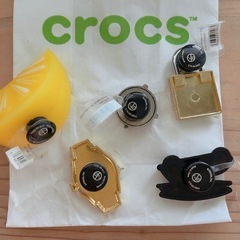 希少⭐︎ crocs シビッツ　5点セットの画像