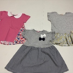 子供服　90〜95 10点セットの画像