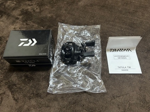 バス釣り ロッド リールDAIWA 2セット