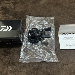 バス釣り ロッド リールDAIWA 2セットの画像