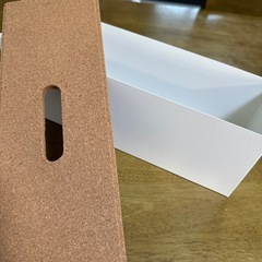 IKEA コード隠しの画像