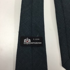 MITSUKOSHI   ネクタイ　の画像